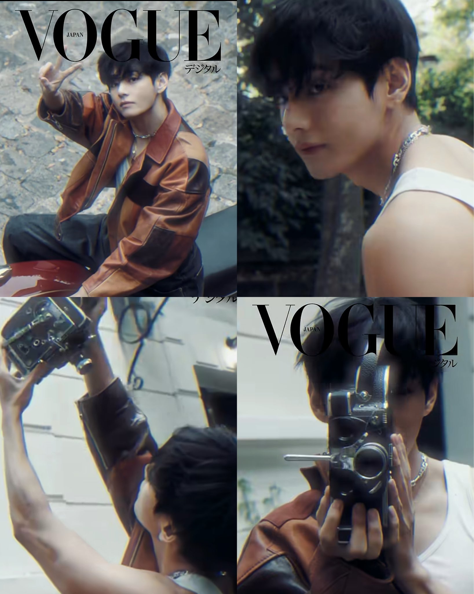 Tiêu chuẩn sắc đẹp của dân Hàn khiến V (BTS) 