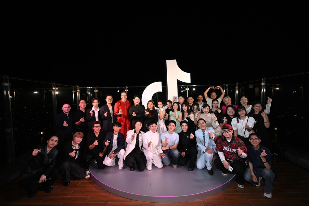 TikTok Awards Viet Nam 2025 Nhung guong mat sang gia