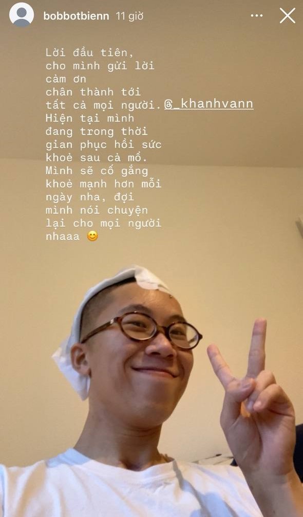 TikToker Bốp có chia sẻ đầu tiên sau tai nạn nghiêm trọng tại Đức, nhắc đến bạn gái với thái độ này- Ảnh 1.