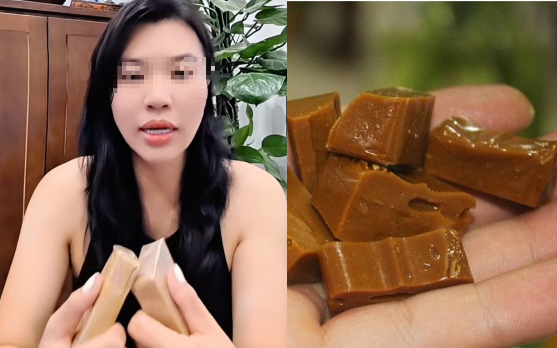 TikToker gây tranh cãi khi quảng cáo ‘trẻ 6 tháng tuổi sử dụng cao ngựa bổ sung canxi’ - Ảnh 1.