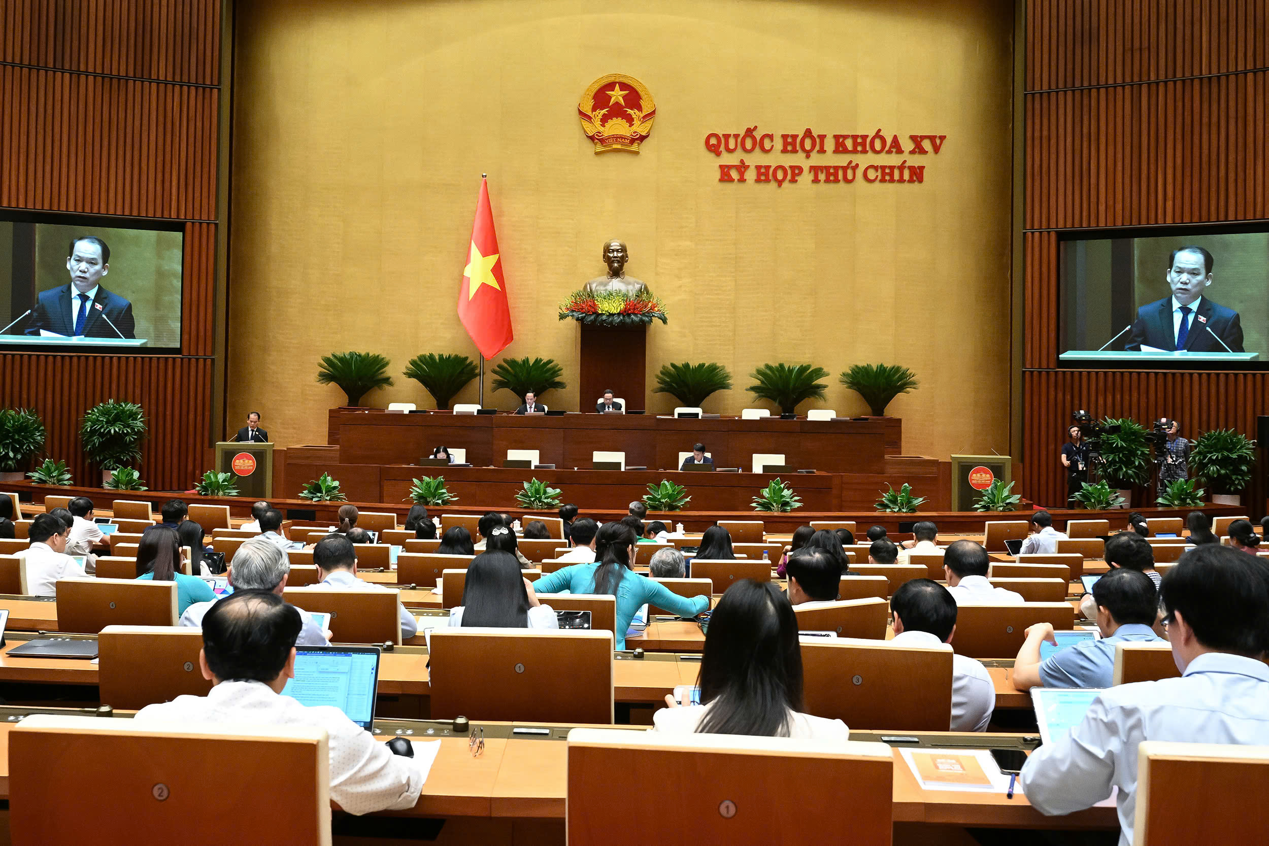 Quốc hội - Ảnh 1.