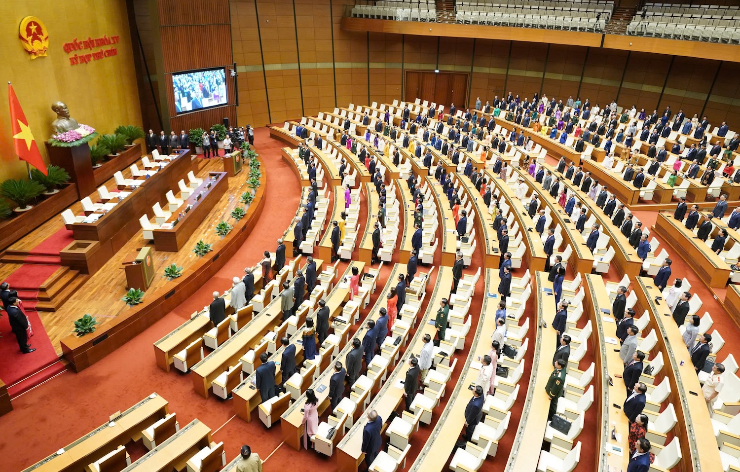 phó thủ tướng - Ảnh 1.