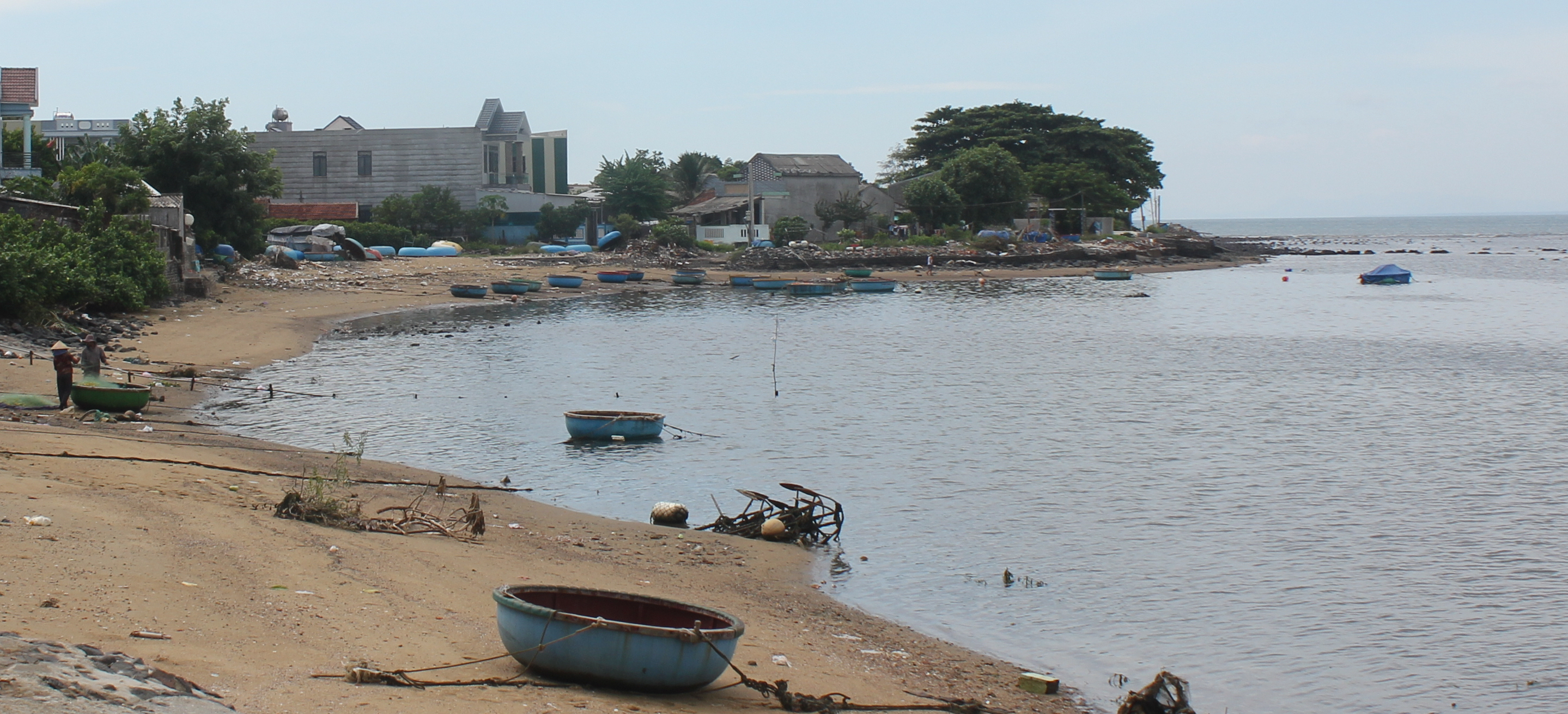 Tình đất, tình người với Hoàng Sa 1 CUỘC THI VIẾT “CHỦ QUYỀN QUỐC GIA BẤT KHẢ XÂM: Tình đất, tình người với Hoàng Sa - Ảnh 1.