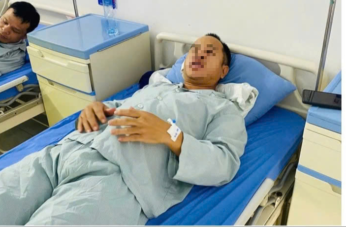 Tình huống pháp lý vụ giúp người bị tai nạn giao thông rồi bị đánh- Ảnh 1. Tình huống pháp lý vụ giúp người bị tai nạn giao thông rồi bị đánh- Ảnh 1.