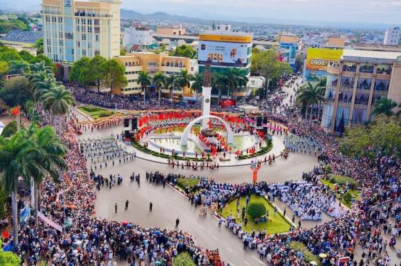 tỉnh duy nhất của Việt Nam có tên viết 'sai' chính tả, Đắk Lắk