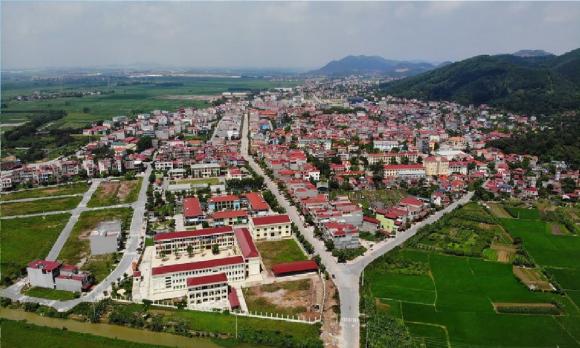 Tỉnh sắp trở thành thành phố trực thuộc Trung ương, tỉnh bắc ninh