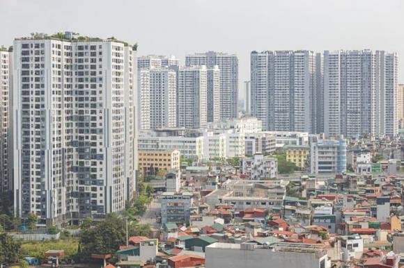 đất Hà Nội 1 bất động sản, giá bất động sản, bất động sản tăng mạnh