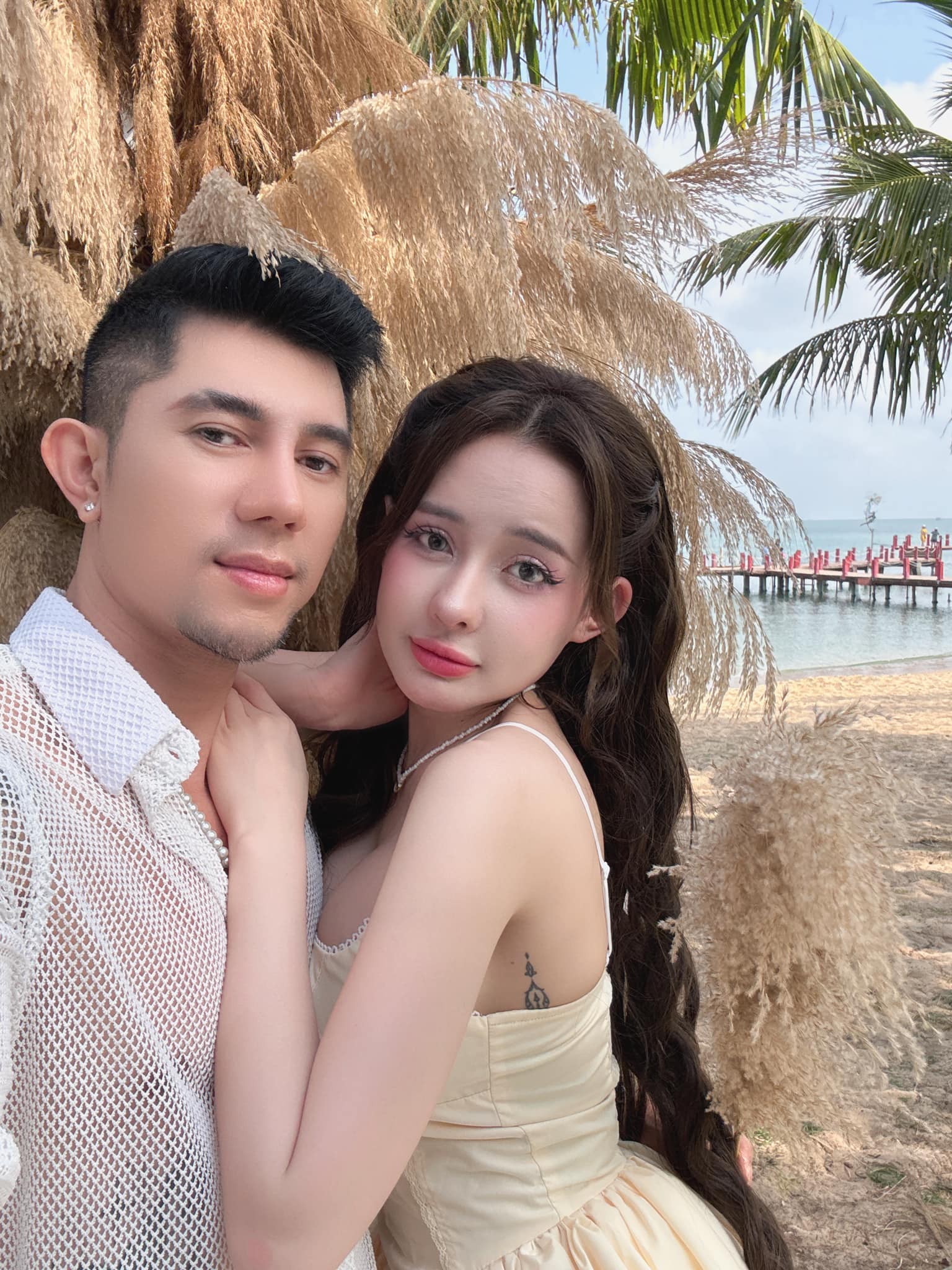 Tình trạng hôn nhân của Ngân 98 và Lương Bằng Quang hiện tại - Ảnh 1.