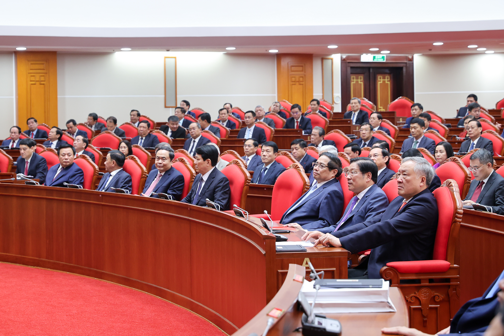 Toàn văn dự thảo các văn kiện Đại hội Đảng XIV 1 Lấy ý kiến nhân dân về dự thảo các văn kiện Đại hội XIV - Ảnh 1.