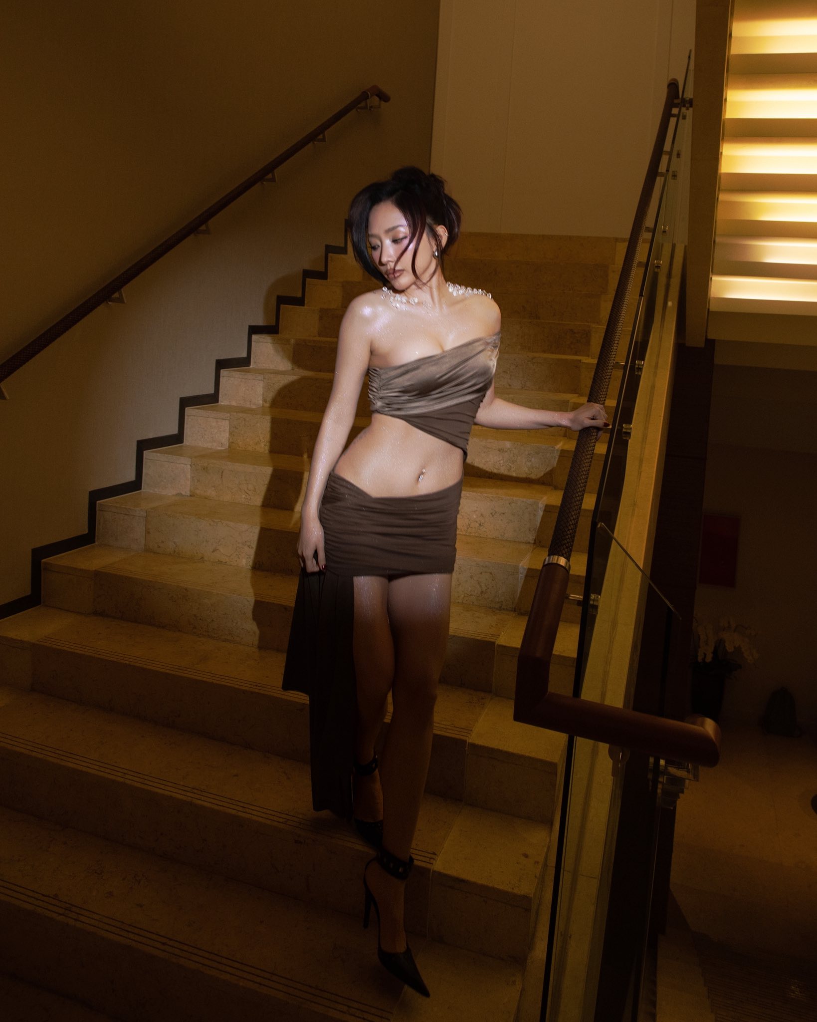 Tóc Tiên sao lại thế này?- Ảnh 1.