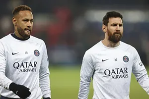 Vụ chuyển nhượng chấn động tái hợp Neymar với Messi