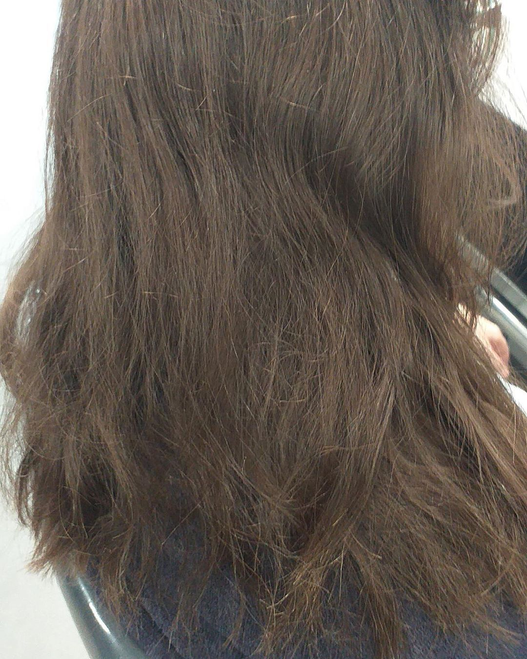 Toi da phuc hoi mai toc kho xo gay rung