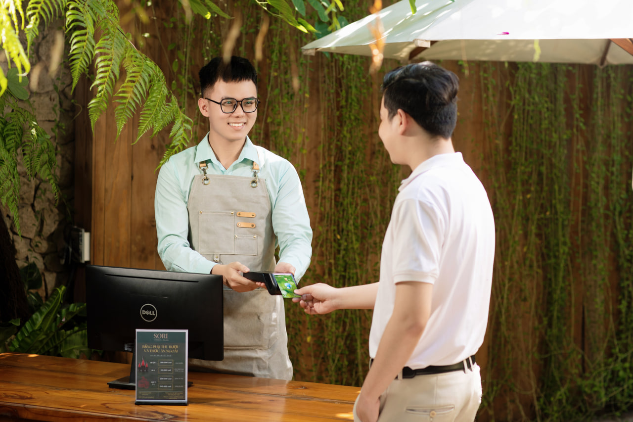 Tối giản ví tiền, gọn nhẹ cuộc sống – Thẻ Visa O2 cùng người trẻ làm chủ tài chính- Ảnh 1.