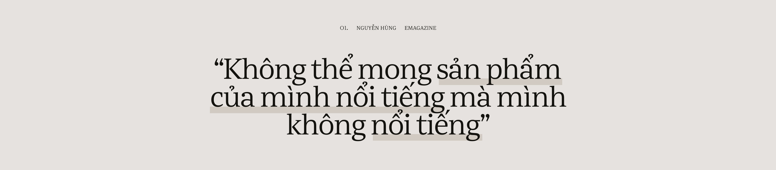 Nguyễn Hùng: “Tôi muốn viết Còn Gì Đẹp Hơn để an ủi những chuyện buồn đã qua”- Ảnh 1.