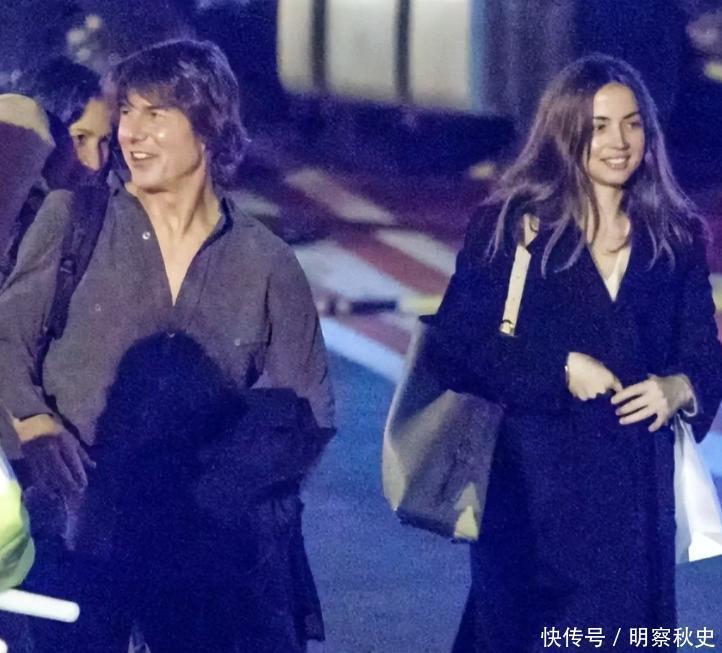 Tom Cruise sắp tổ chức hôn lễ tầm vũ trụ với vợ 4 - Ảnh 2.