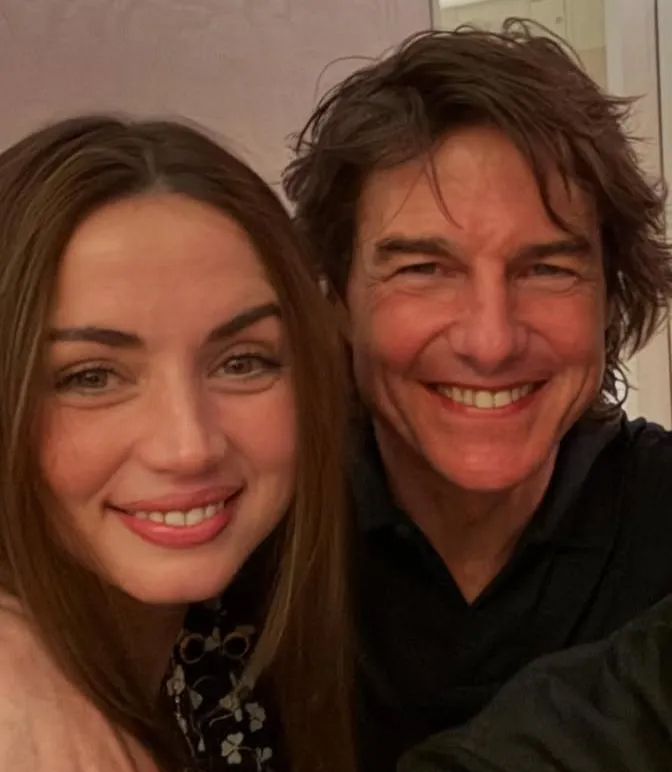 Tom Cruise và 'bom sex' Ana de Armas chia tay 1 Ana và Tom Cruise được cho là đã đường ai nấy đi.