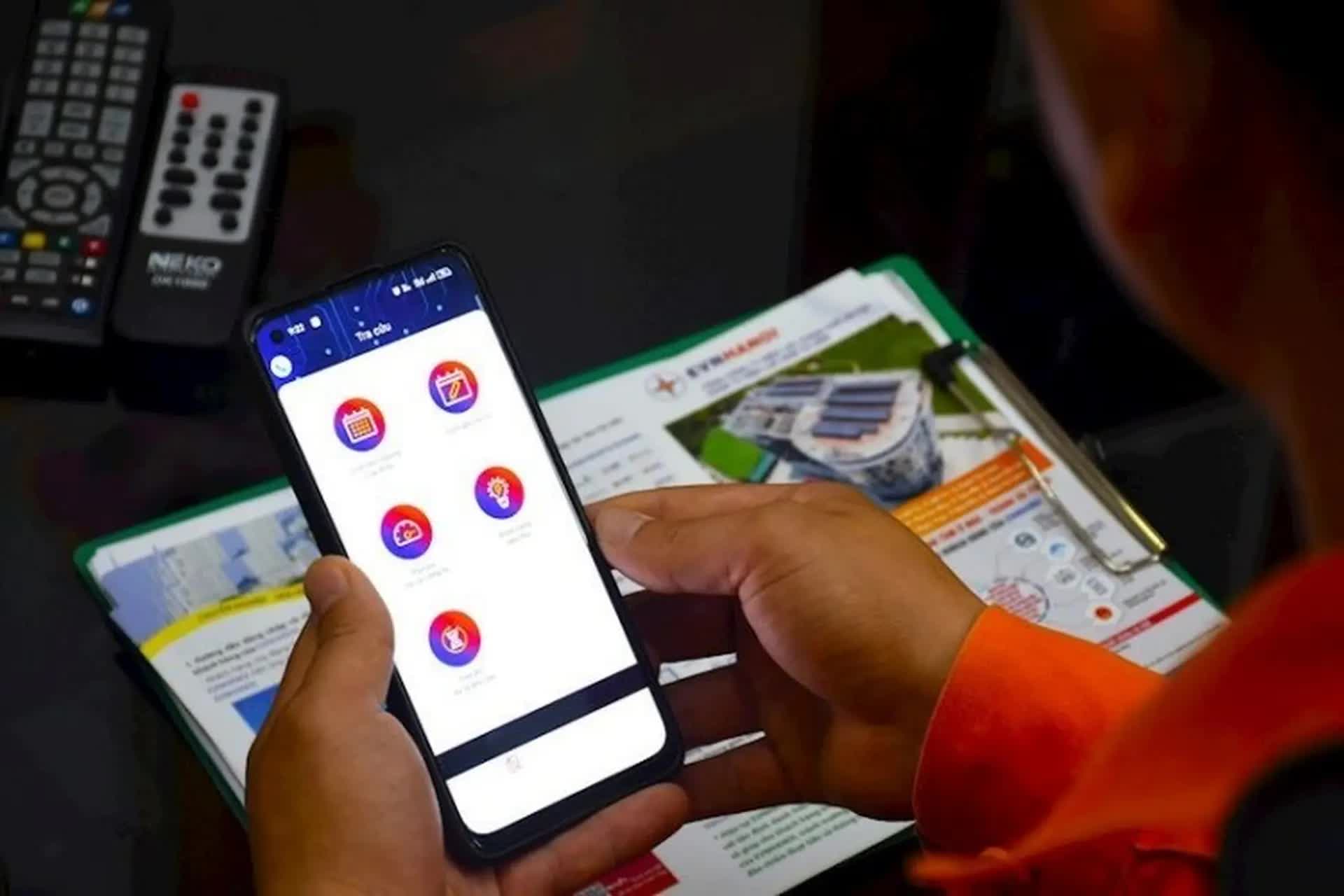 Tổng công ty Điện lực TP. Hà Nội (EVNHANOI) ra khuyến cáo quan trọng- Ảnh 1. Tổng công ty Điện lực TP. Hà Nội (EVNHANOI) ra khuyến cáo quan trọng- Ảnh 1.