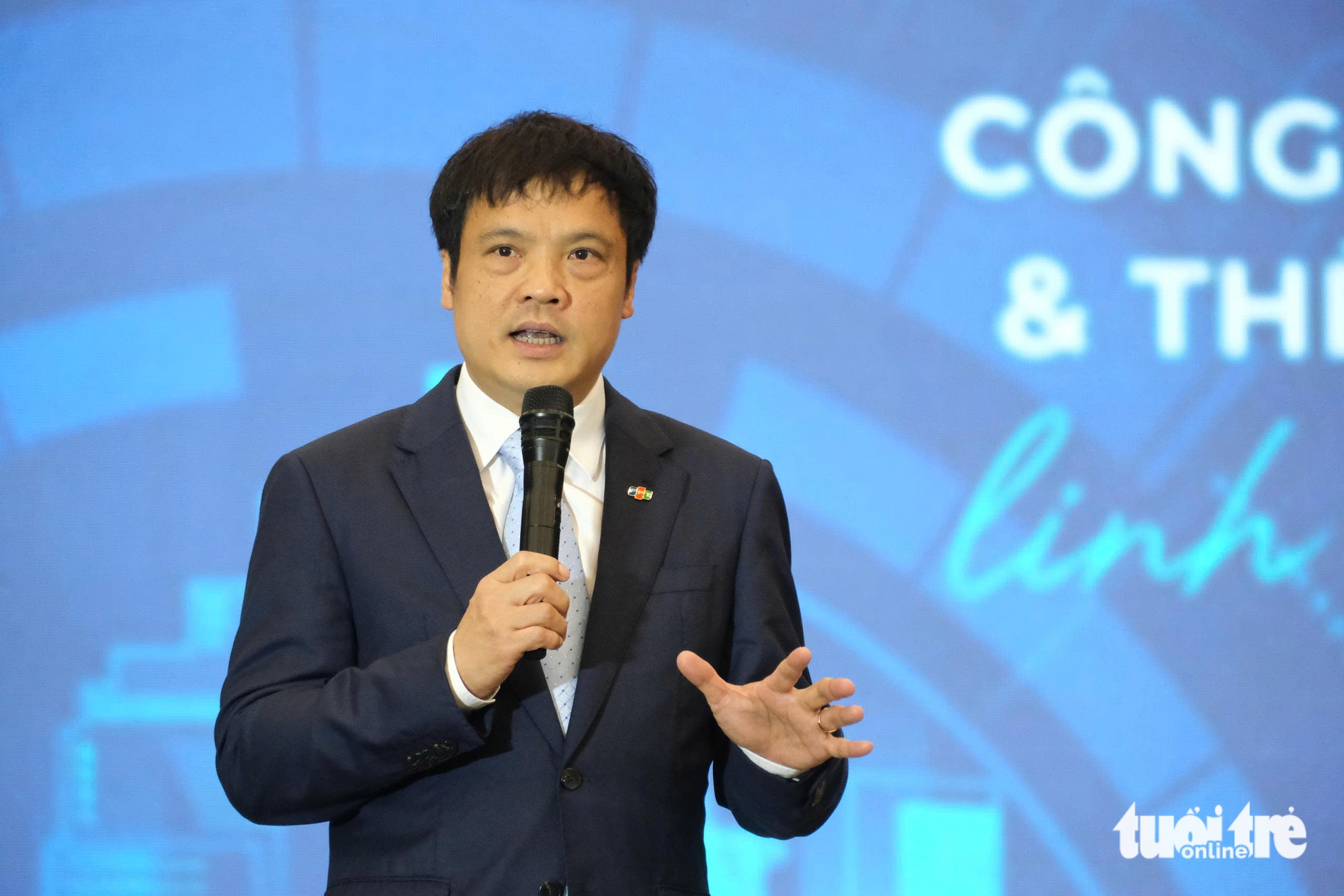 Tổng giám đốc FPT: Chưa được hướng dẫn khấu trừ chi phí cho đổi mới sáng tạo khi tính thuế 1 Tổng giám đốc FPT: Chưa được hướng dẫn khấu trừ chi phí cho đổi mới sáng tạo khi tính thuế - Ảnh 1.