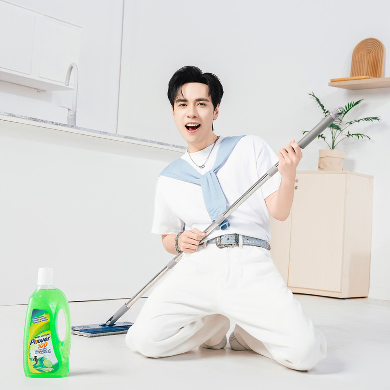 Quang Hùng MasterD “gấp đôi” sự cuốn hút khi hoá “trai đảm trăm điểm”