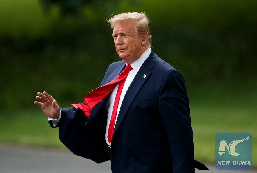 Tổng thống Donald Trump có động thái “chưa từng có”, Iran dội gáo nước lạnh? - Ảnh 1.