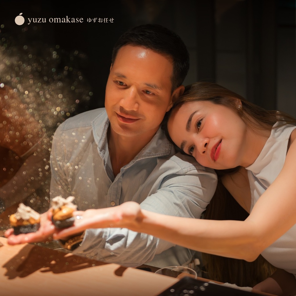 Top 5 nhà hàng phong cách omakase độc đáo tại Hà Nội - 2