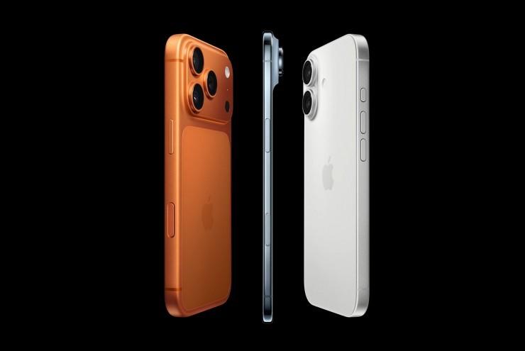 Top những lý do không thể bỏ qua khi chọn đặt hàng trước iPhone 17 và iPhone Air tại TopZone- Ảnh 1.