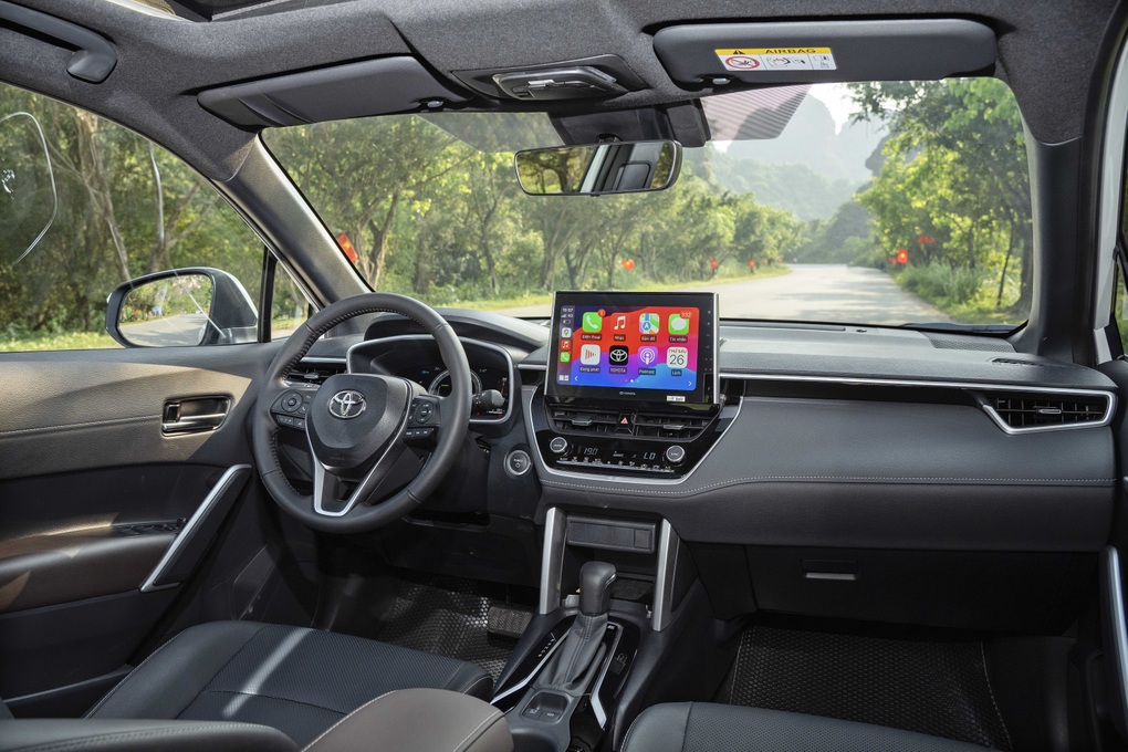 Toyota Corolla Cross Hybrid: Khi công nghệ hybrid không chỉ là trải nghiệm nhất thời - 3