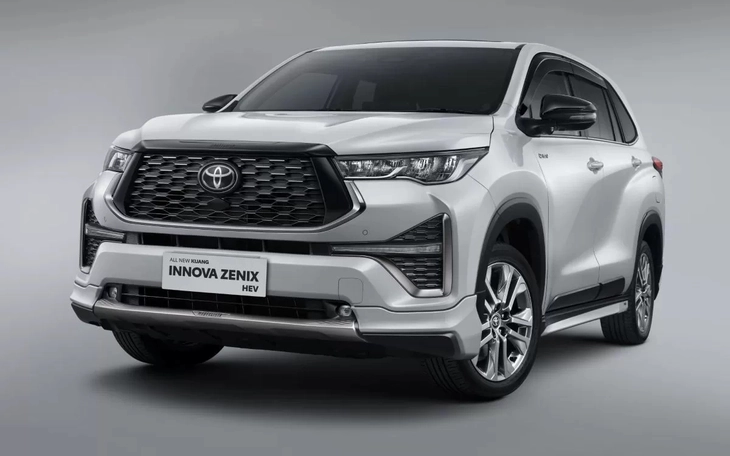 Toyota Innova Cross sắp có bản 'giá rẻ' ở Việt Nam: Giá dự kiến 750 triệu,  - Ảnh 8.