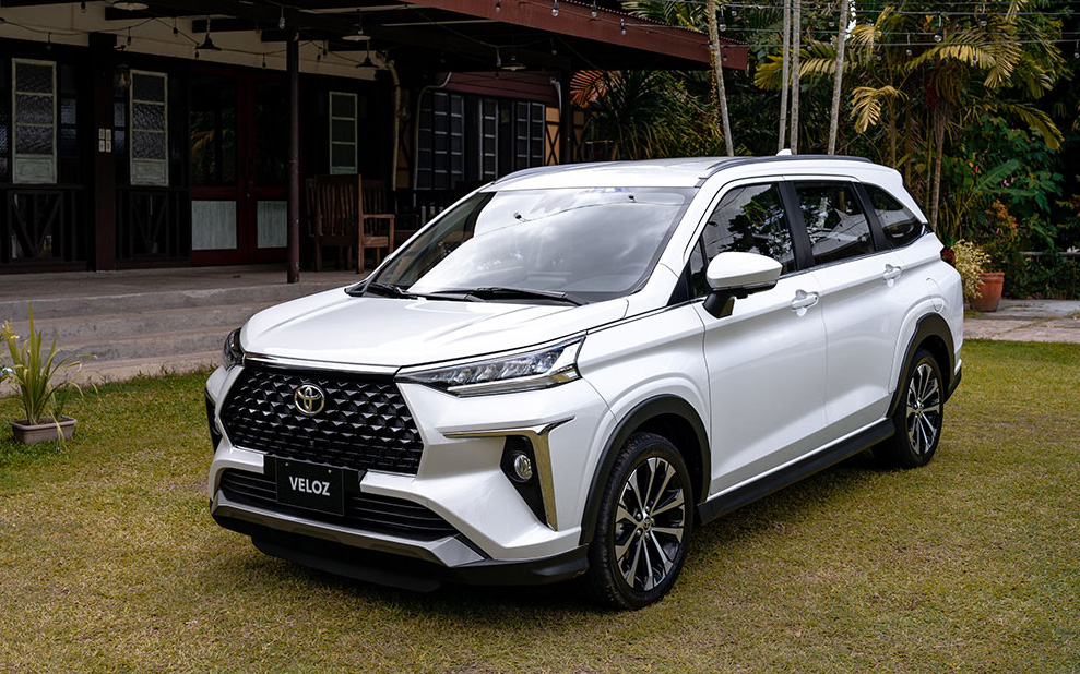 Toyota Veloz Cross - Ảnh 1.