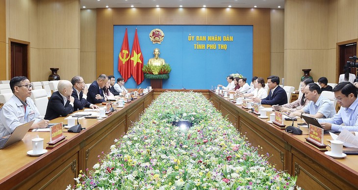 Toyota Việt Nam - Ảnh 1.