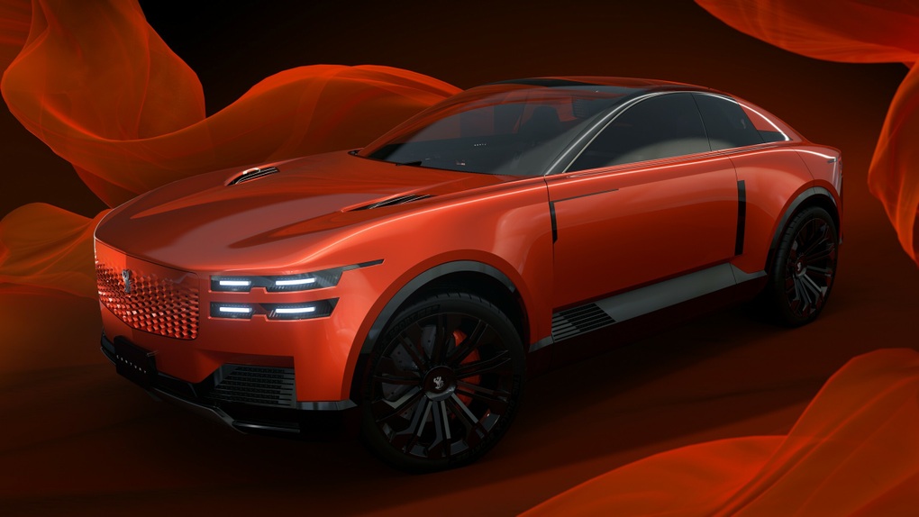 Toyota ra mắt Century Coupe, mẫu xe có thể nghênh chiến với Rolls-Royce - 1