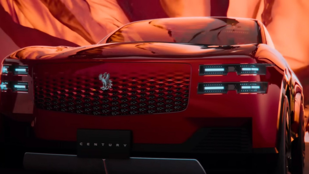 Toyota xây dựng Century thành thương hiệu cao cấp hơn Lexus - 1