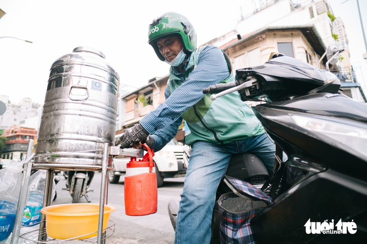 TRÀ ĐÁ - Ảnh 1.