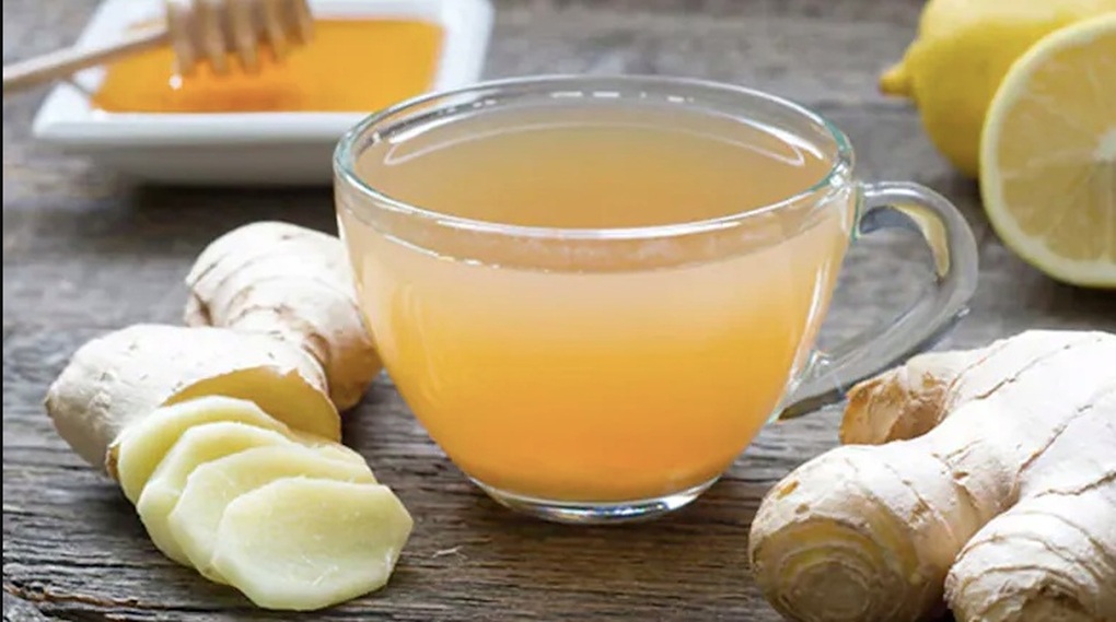 Trà gừng chanh - “liều thuốc” tự nhiên giúp cơ thể khỏe mạnh trong mùa lạnh - 1