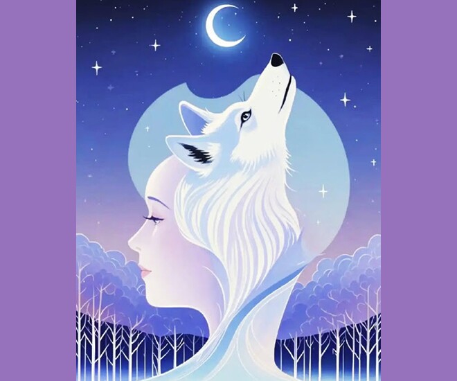 Trắc nghiệm tâm lý: Điều bạn nhìn thấy đầu tiên là gì? - 1