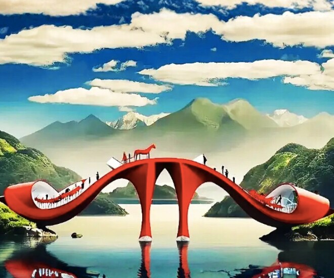 Trắc nghiệm tâm lý: Hình ảnh nhìn thấy đầu tiên tiết lộ vận may sẽ đến với bạn 1 Trắc nghiệm tâm lý: Hình ảnh nhìn thấy đầu tiên tiết lộ vận may sẽ đến với bạn - 1