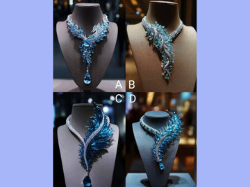 Trắc nghiệm tâm lý: Hình ảnh nhìn thấy đầu tiên tiết lộ vận may sẽ đến với bạn 2 Trắc nghiệm tâm lý: Dây chuyền nào phù hợp nhất với khí chất của bạn?