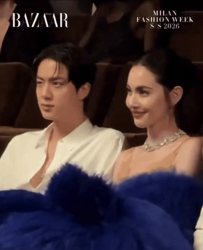 Trai đẹp toàn cầu nhạt nhất show Gucci- Ảnh 12.