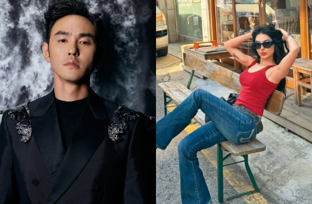 "Trai hư showbiz" U45 tán đổ nữ sinh viên bốc lửa kém 20 tuổi - Ảnh 1.