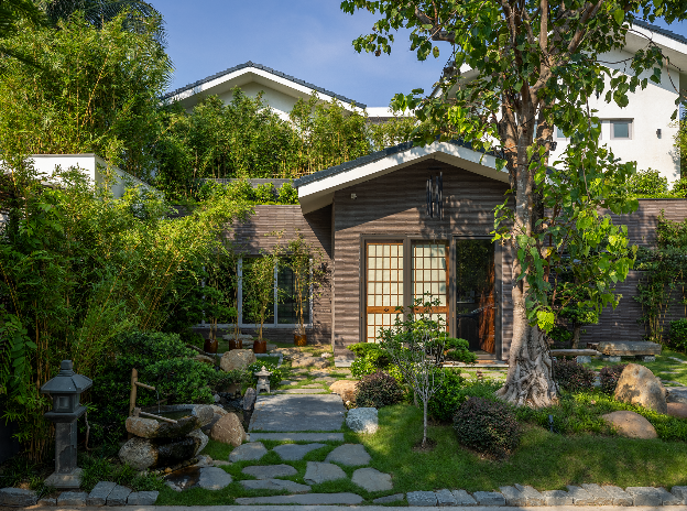 Trải nghiệm lối sống thiền tại Maha Mangala- Ảnh 1.