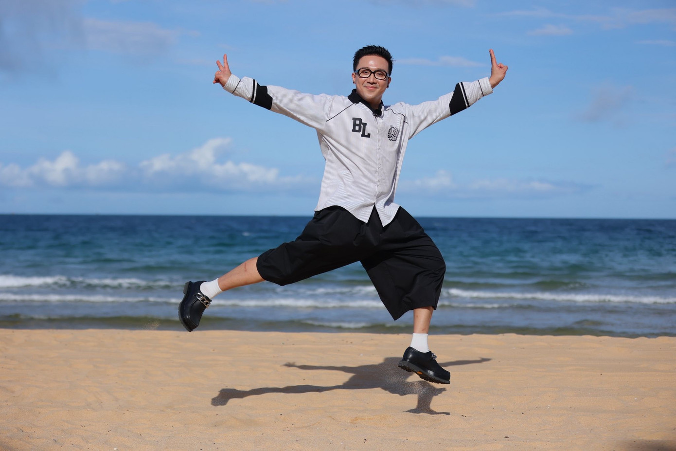 Trấn Thành bước vào nhiều cuộc đấu- Ảnh 1.