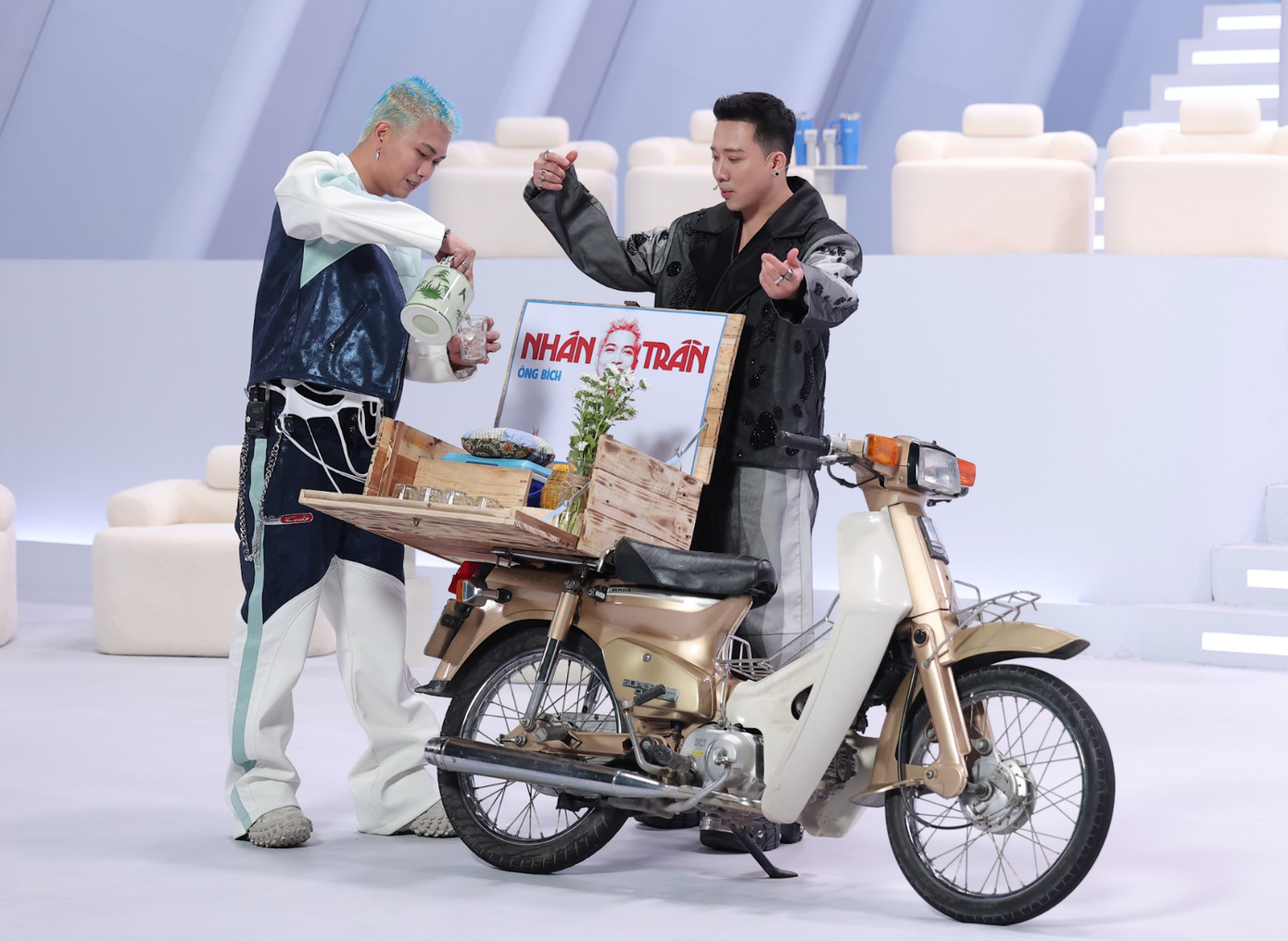 Trận rap khiêu khích của 30 Anh Trai- Ảnh 2.