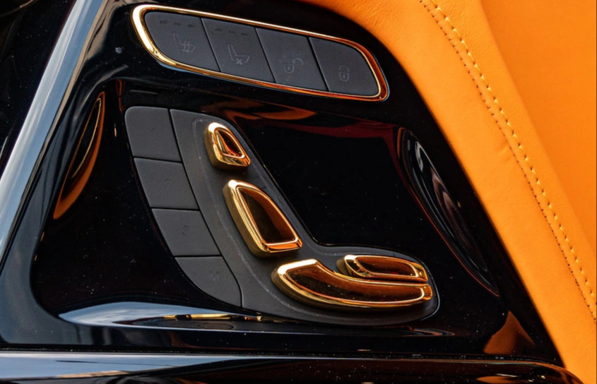 Trang bị hữu ích trên ô tô bị người Việt 'ngó lơ' - Ảnh 2. Trang bị hữu ích trên ô tô bị người Việt 'ngó lơ' - Ảnh 2.