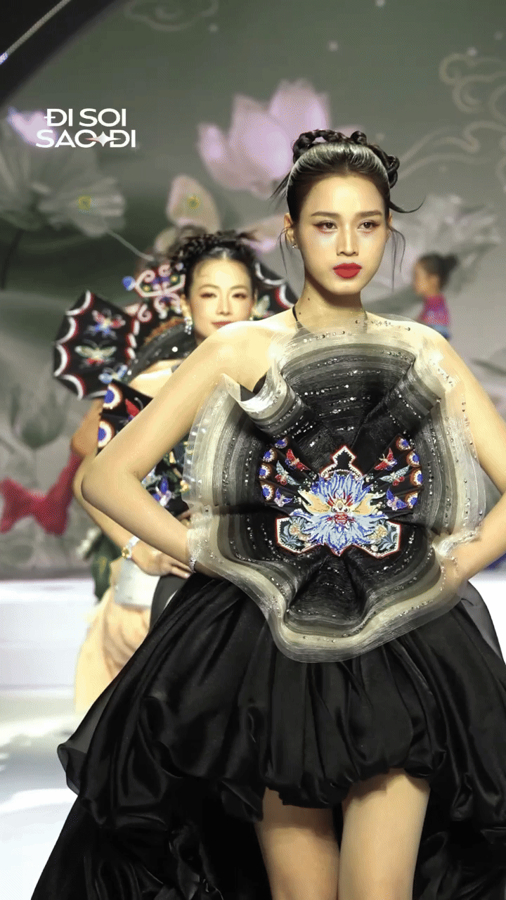 Tranh cãi thí sinh Hoa hậu Việt Nam dính scandal vẫn được đi giữa dàn Hậu đình đám nhất showbiz- Ảnh 1.