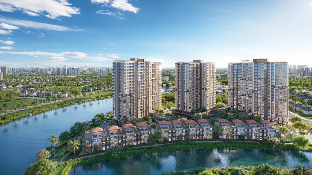 Trellia Cove: Khi kiến trúc hòa điệu cùng thiên nhiên - 1
