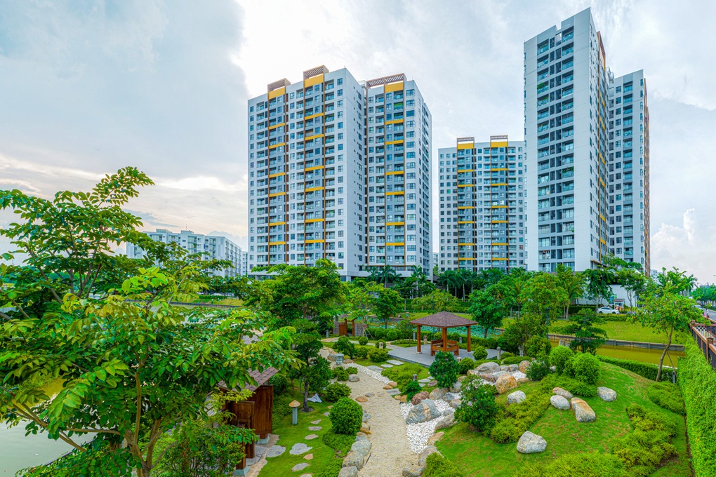 Trellia Cove - Phân khu với các tiêu chuẩn khác biệt tại khu đô thị Mizuki Park - 1