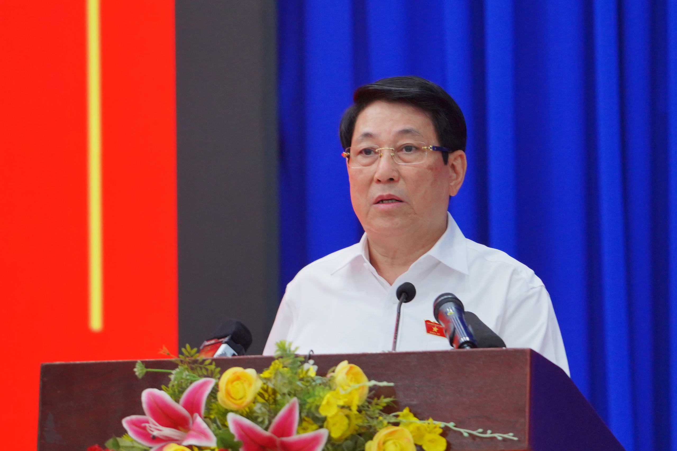 'Trên dưới cùng làm' để chính quyền 2 cấp gần dân, hiệu quả 1 Chủ tịch nước: 'Trên dưới cùng làm' để chính quyền 2 cấp gần dân, hiệu quả - Ảnh 1.