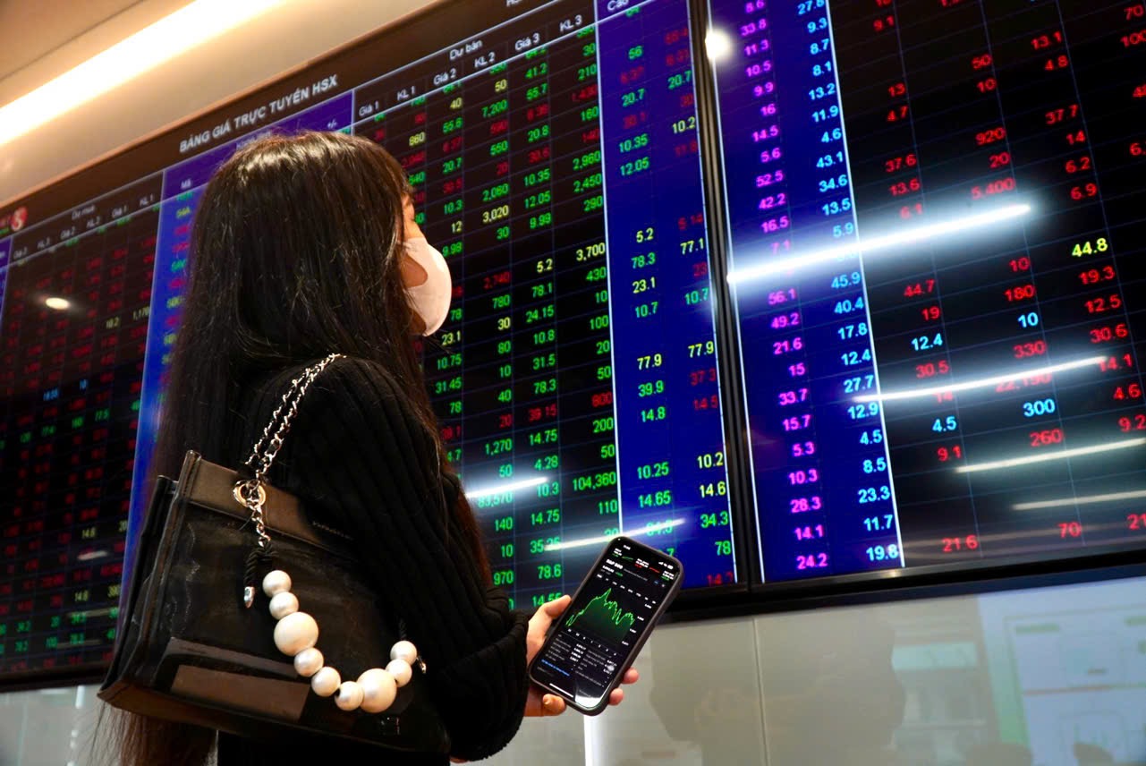 Triển vọng chứng khoán vẫn tích cực- Ảnh 1.