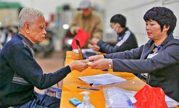 Luật Bảo hiểm xã hội 2024, trợ cấp hàng tháng