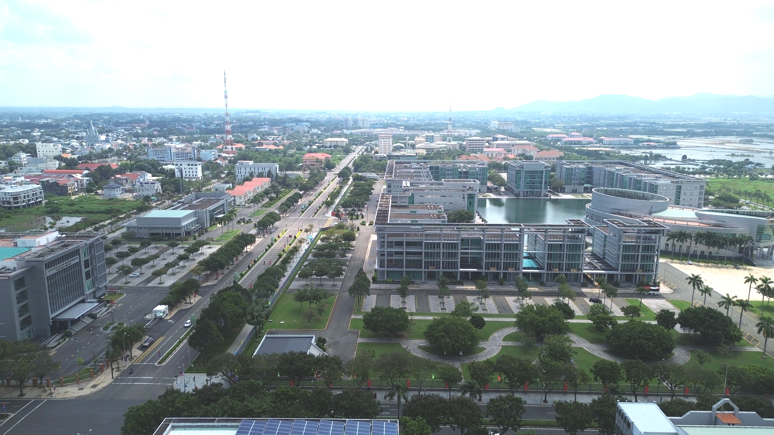 Trụ sở ngàn tỉ đồng giao cho ĐH Y Dược: Những điều cần biết - Ảnh 4.